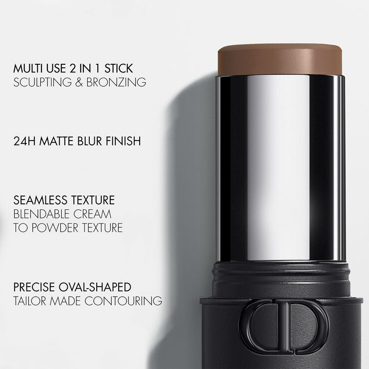 Dior Forever Skin Contour Sculpting and Bronzing Face Stick