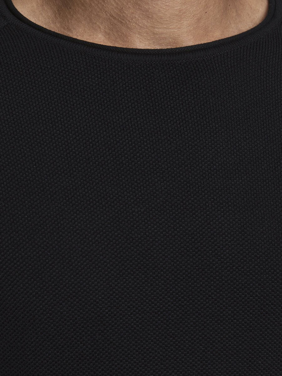 JJEHILL KNIT CREW NECK NOOS