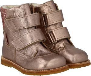 TEX-St&oslash;vle med glitter og velcro