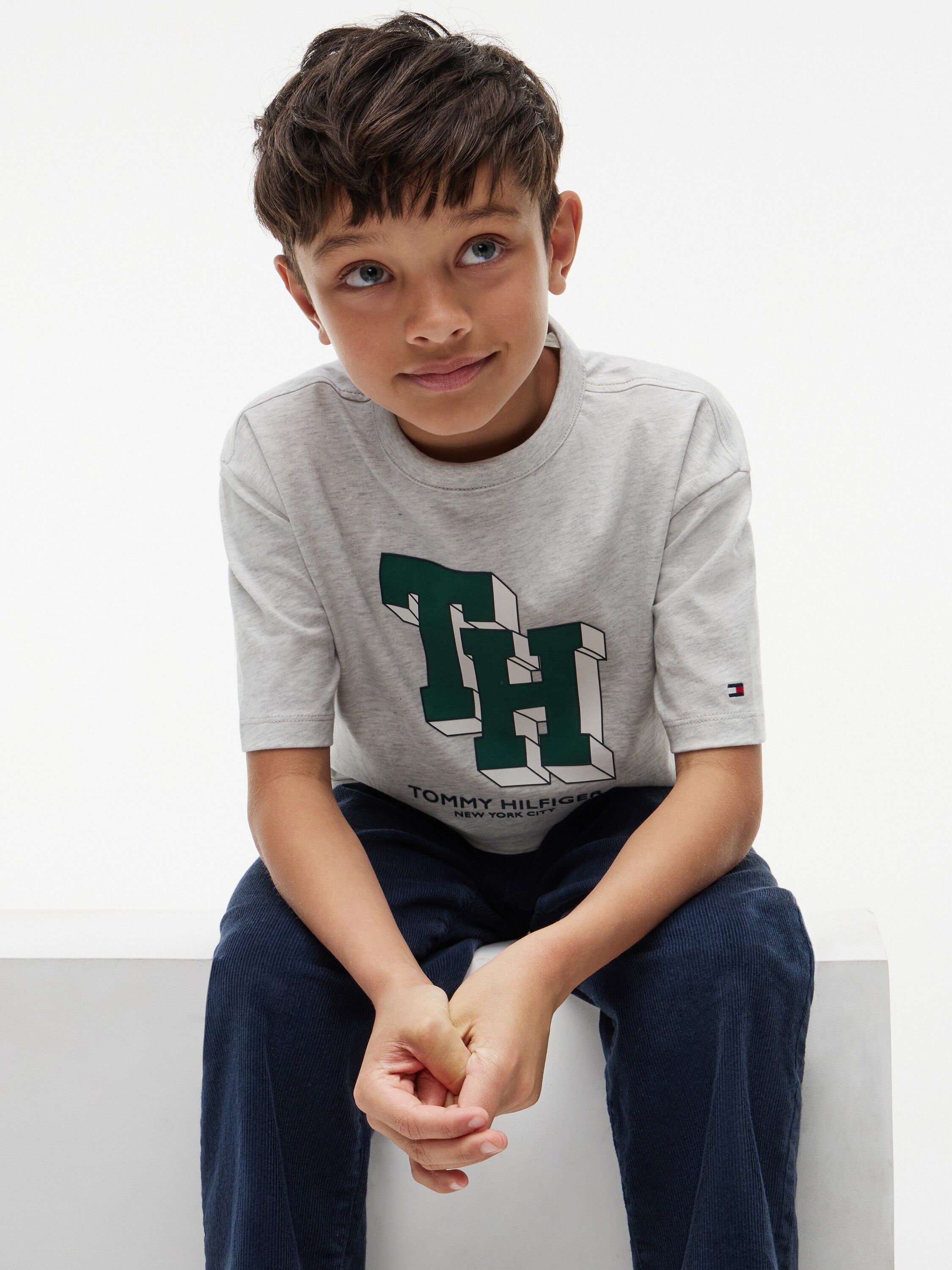 TH LOGO TEE