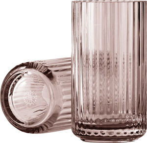 Lyngby Vase 15cm glass