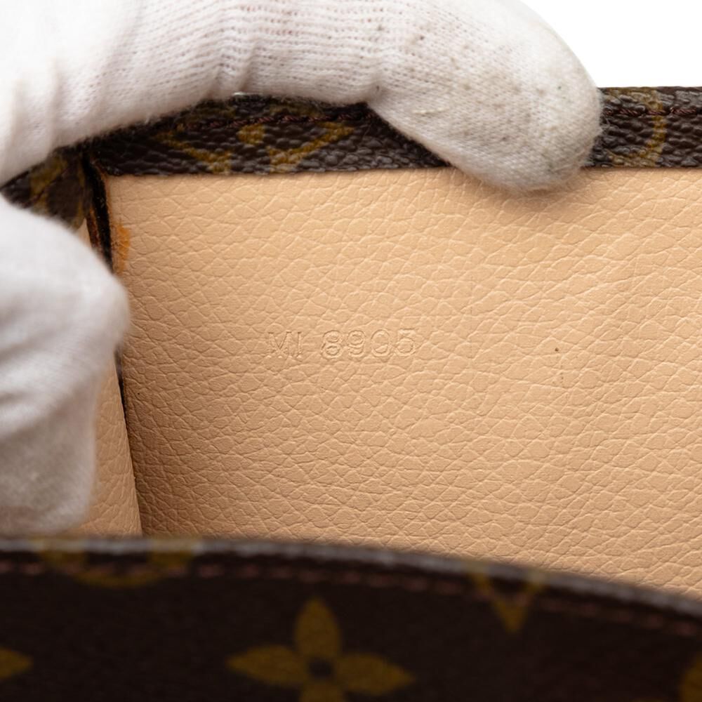 Louis Vuitton Sac Plat
