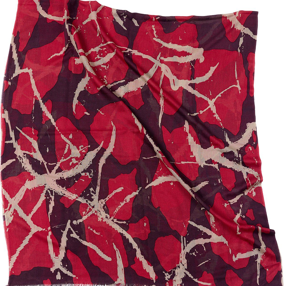 DOTS AND LINES Scarf