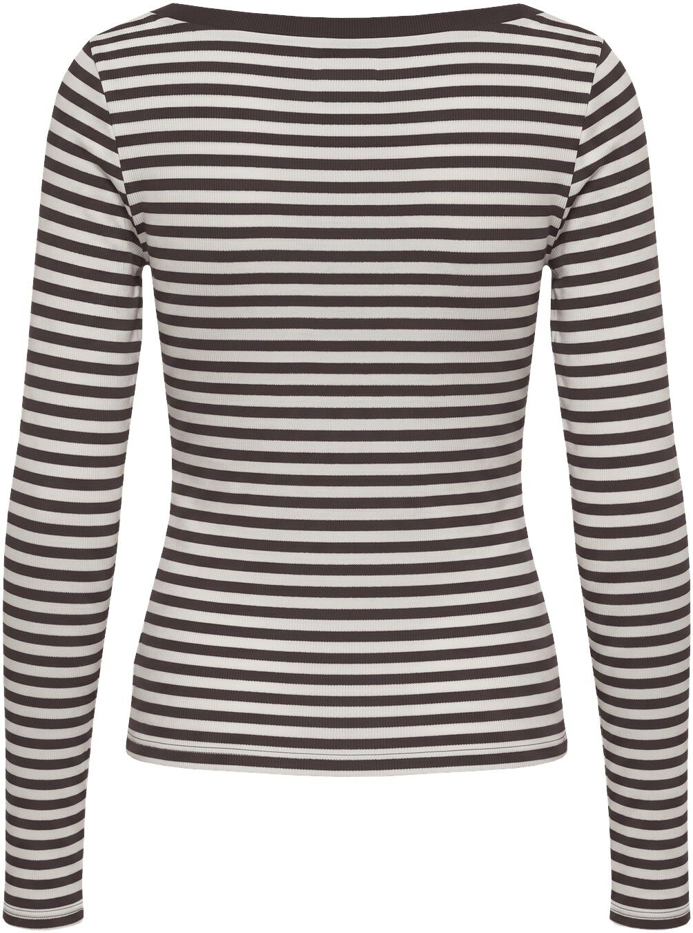 Pcsof Ls Boatneck Top Jrs Dm