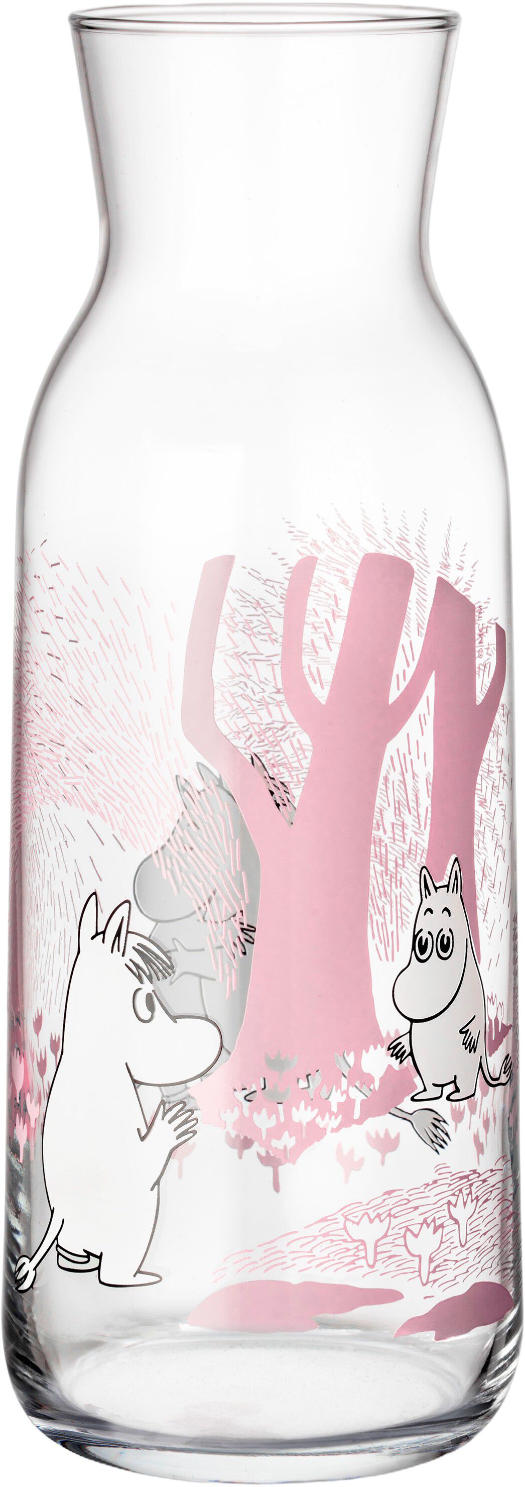 Moomin pitcher 1,2L Love
