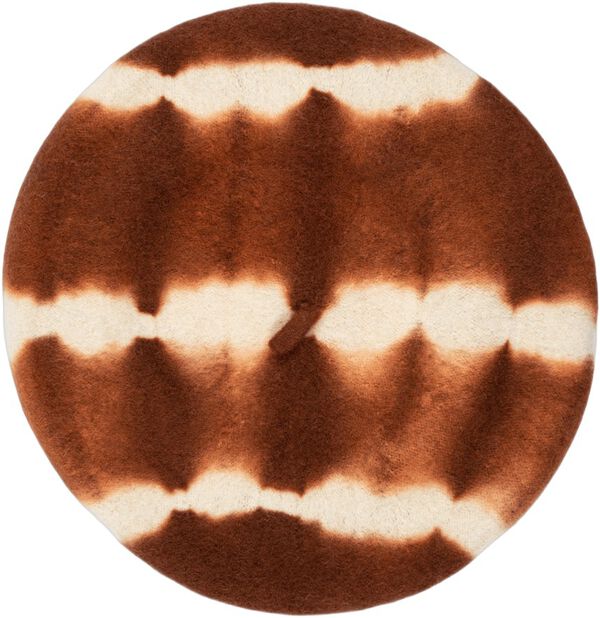 Flora Tie Dye Baret