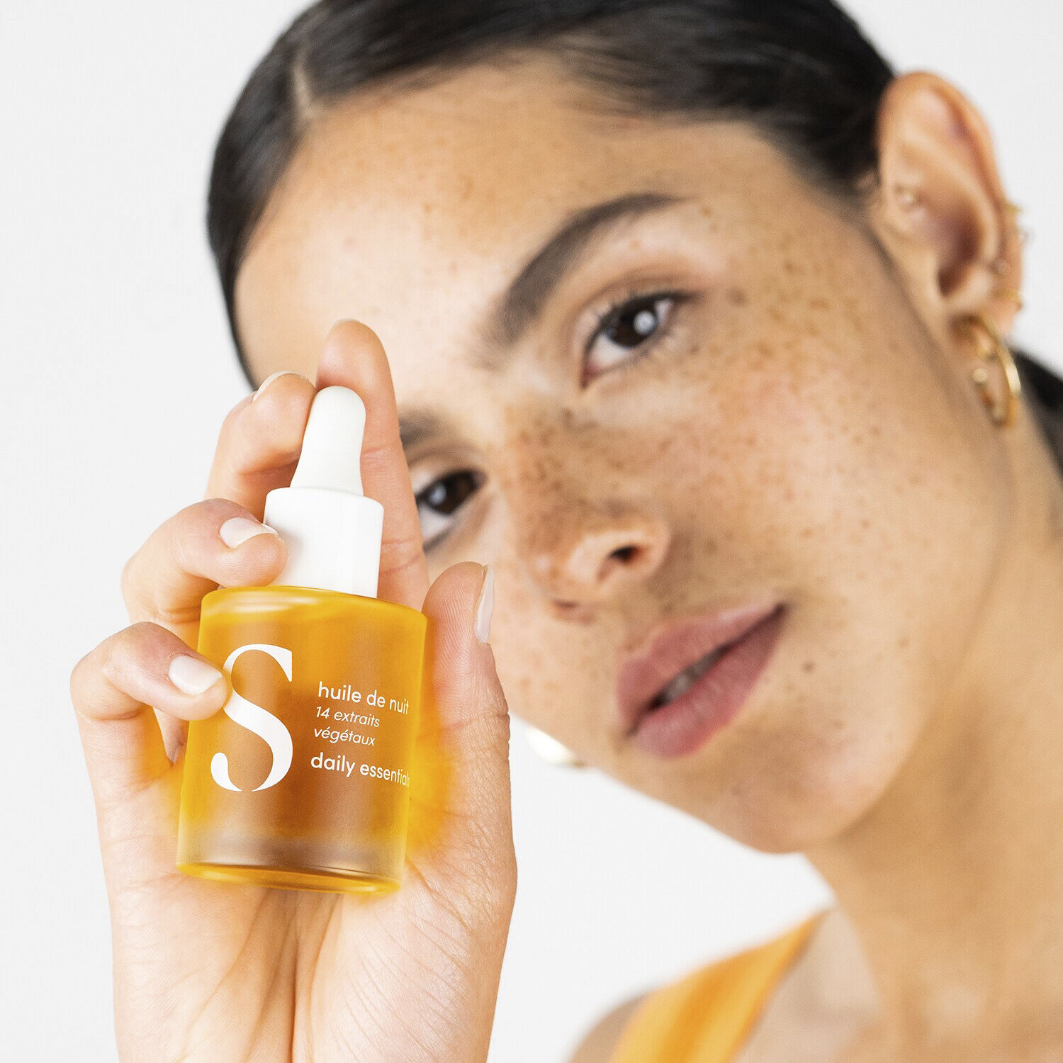 Night oil - Nutrishing face care