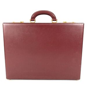 Cartier Briefcase