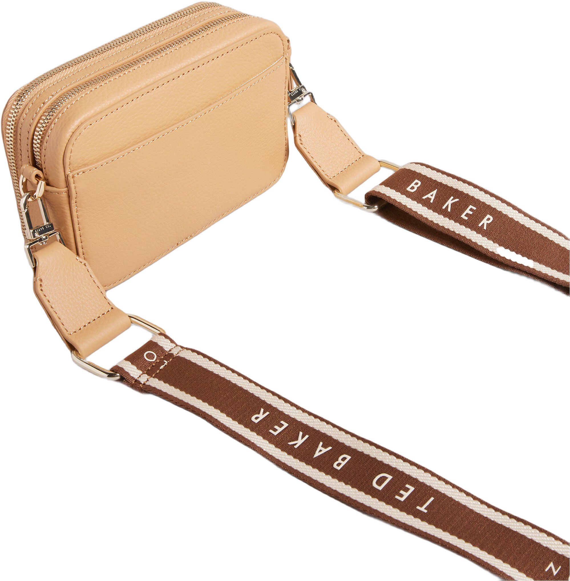 STUNNA Mini Webbing Cross Body Bag