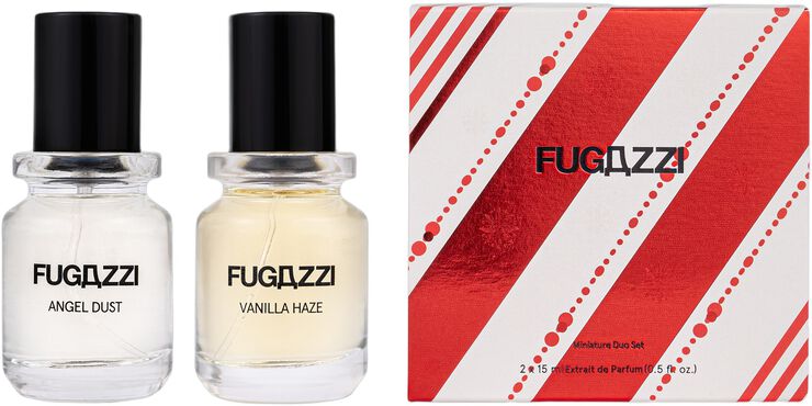 FUGAZZI LUXURY DISCOVERY SET XDP - 2 x 15ml