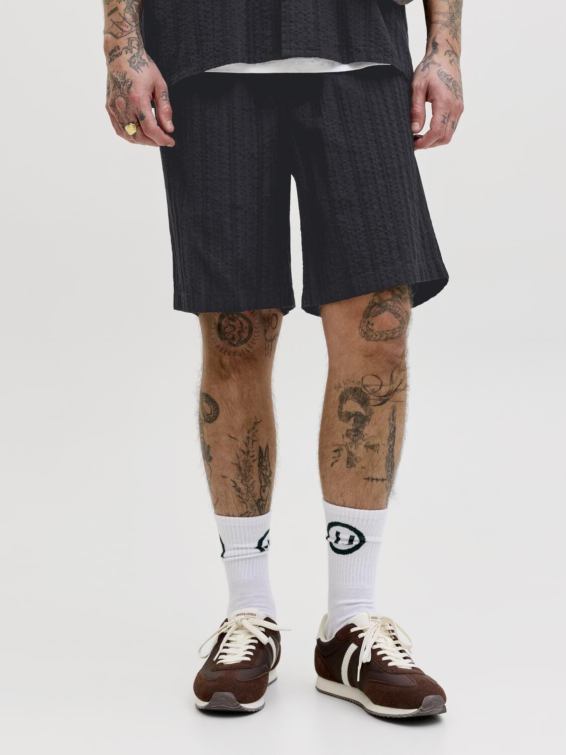 Jpstjaiden Tyson Jogger Shorts Reg