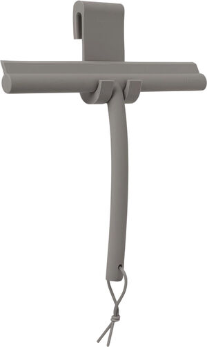 Shower Squeegee, incl. overdoor hook -VIPO- Satellite