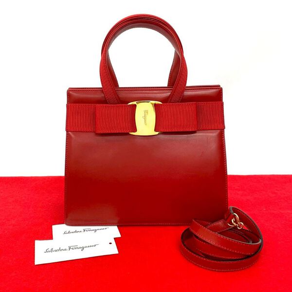 Salvatore Ferragamo Handbag