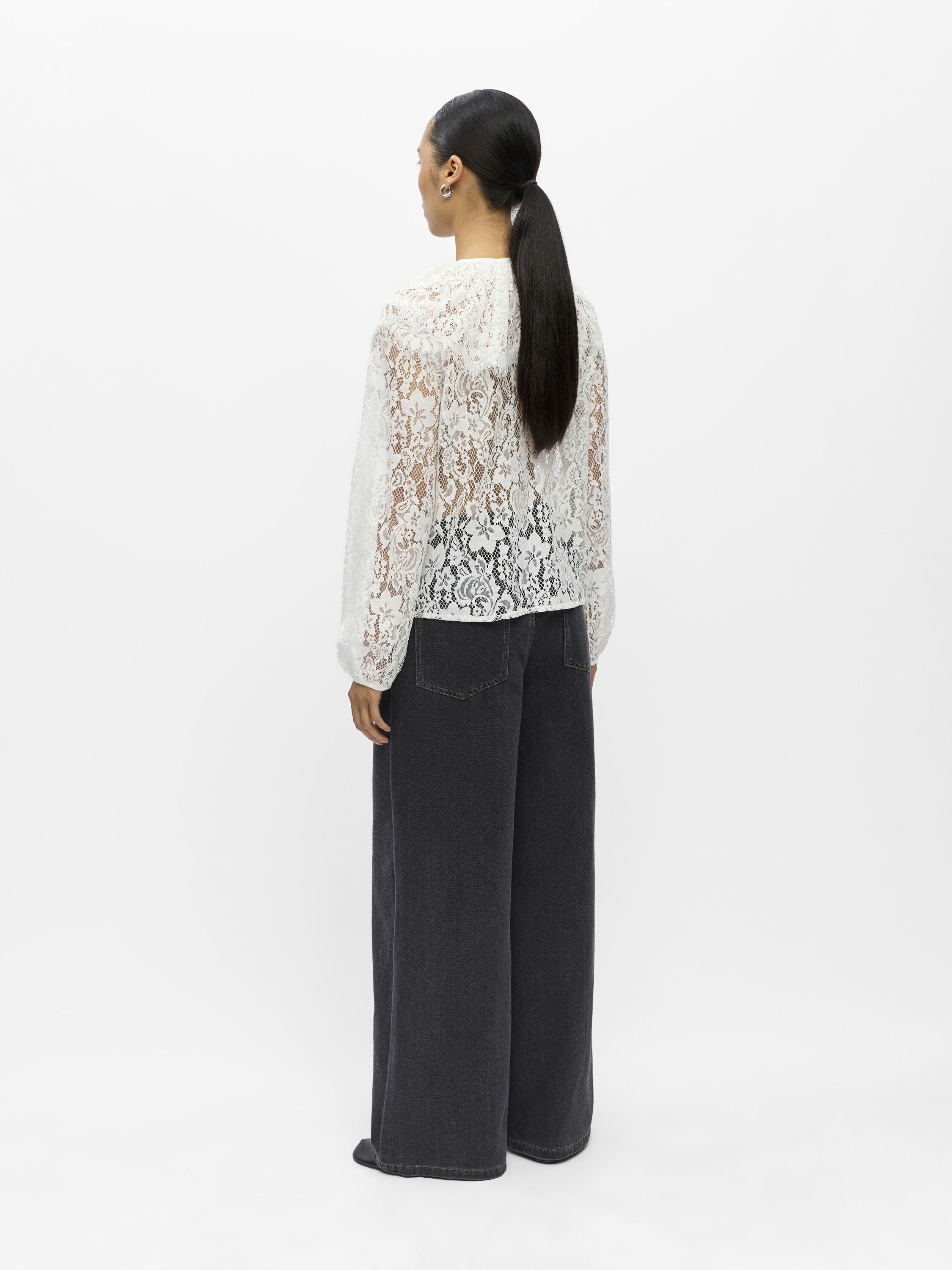 Objlaney L/S Lo Top 146