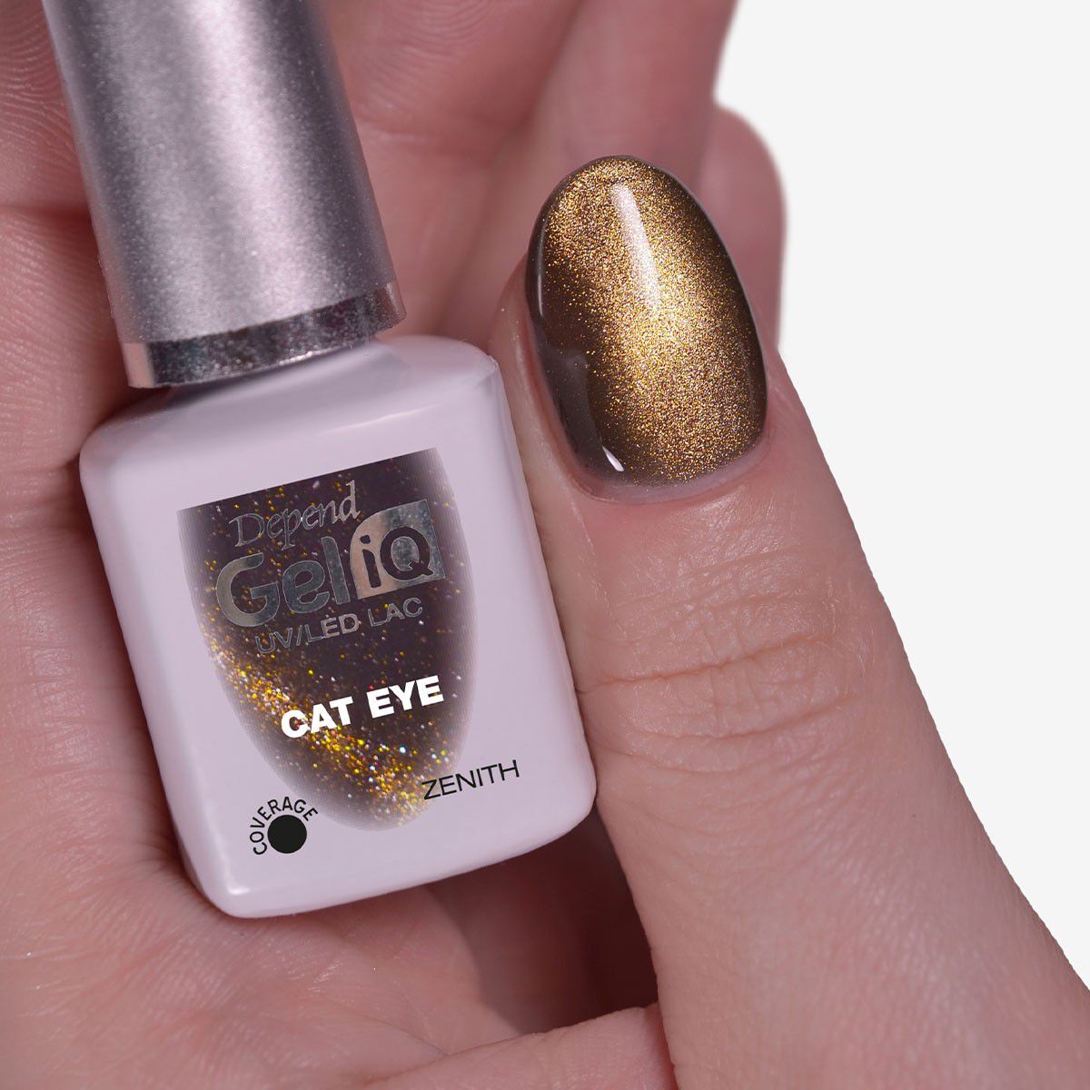 GeliQ Effect Cat Eye, Zenith