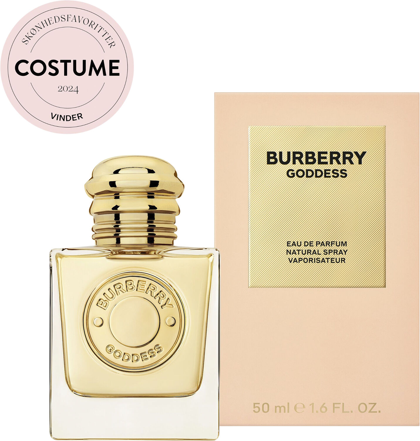 Goddess Eau de Parfum