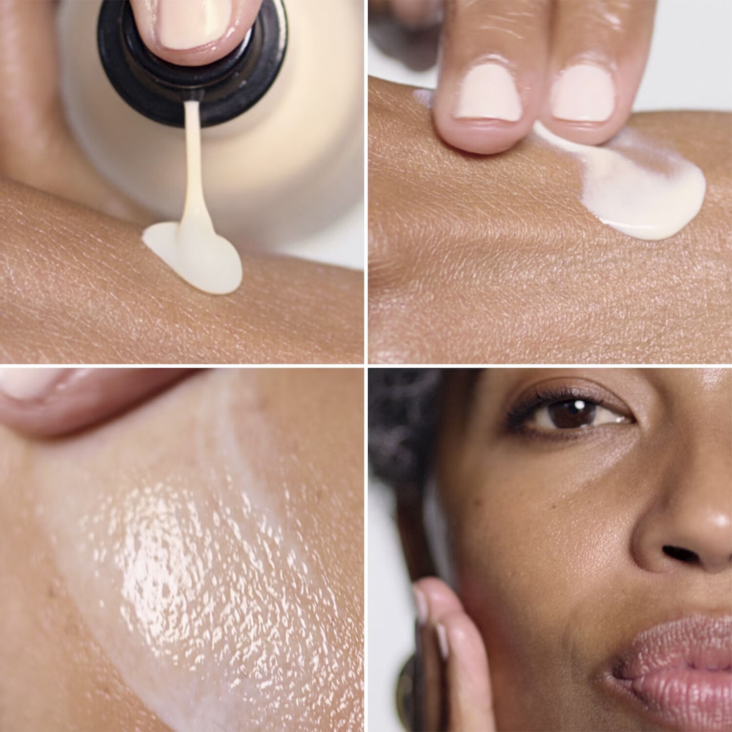 Vitamin Enriched Smoothing Serum