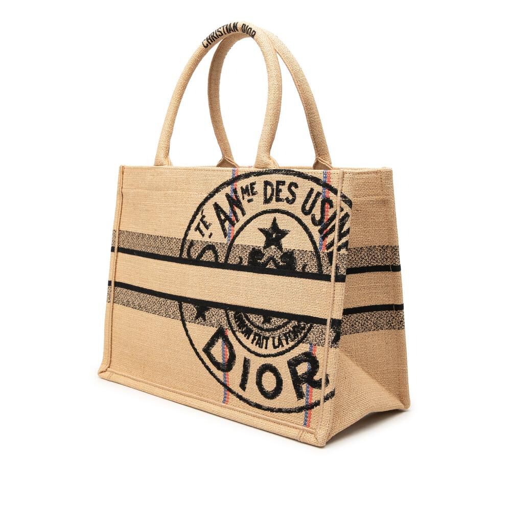 Dior Book Tote