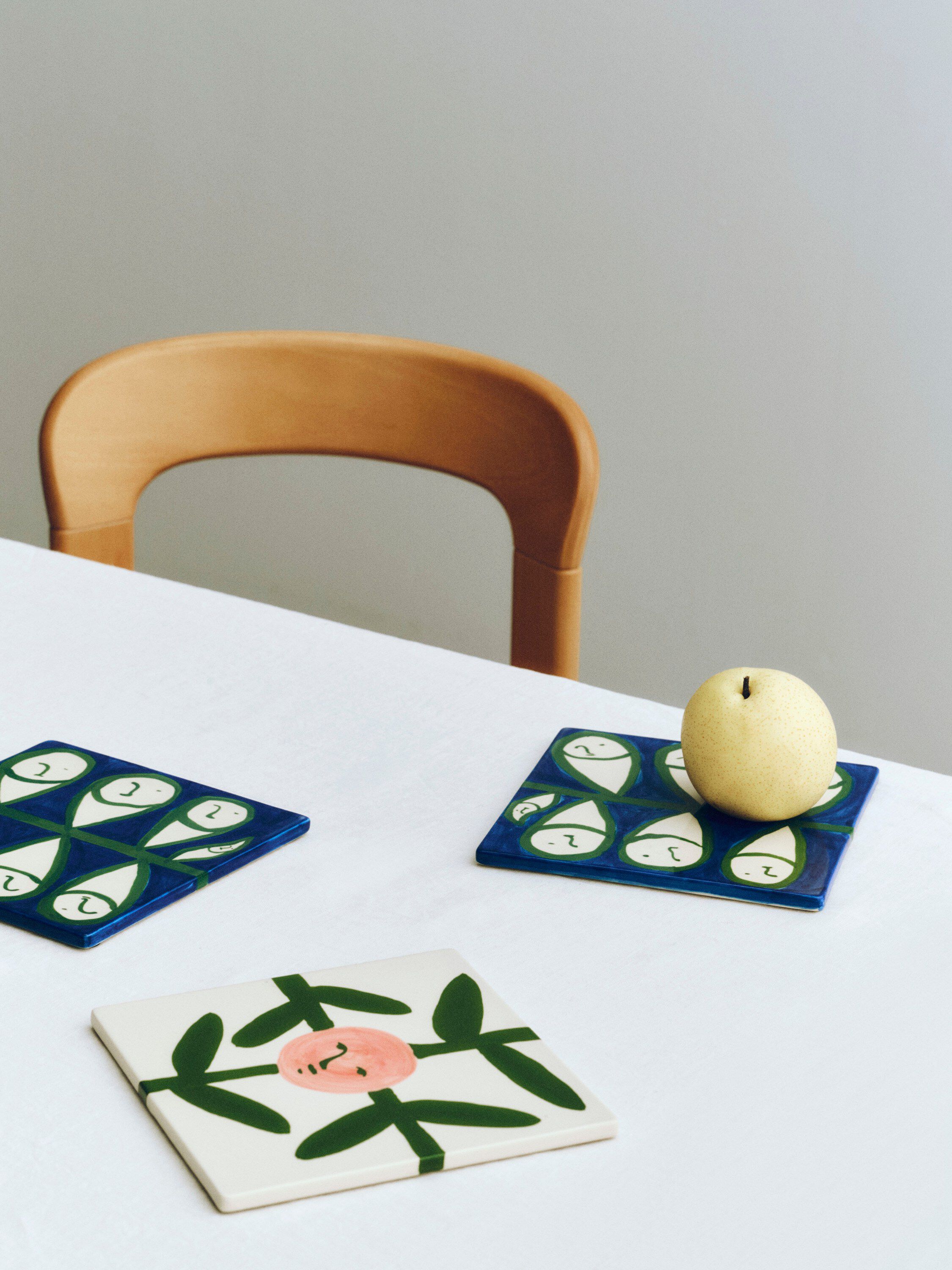 La Pittura Trivet - Peter's Plant -