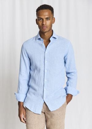 BS Tahaka Casual Modern Fit Shirt
