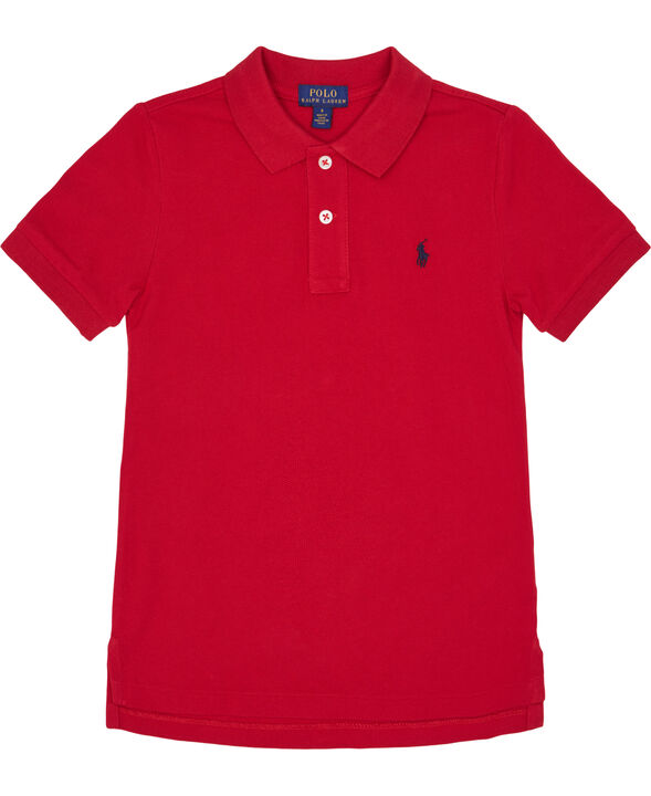 The Iconic Mesh Polo Shirt