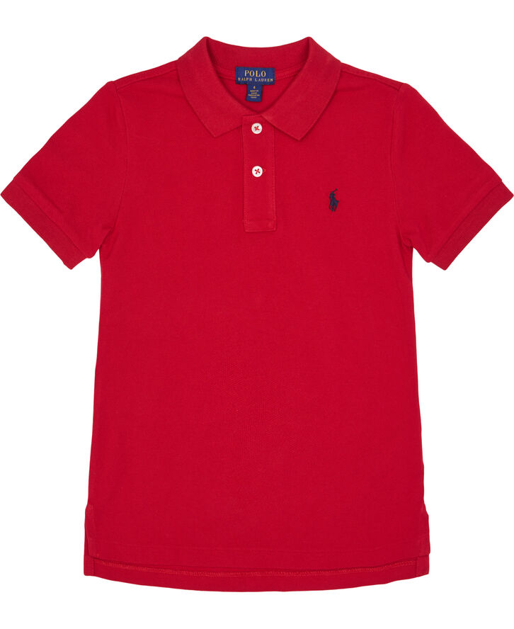 The Iconic Mesh Polo Shirt