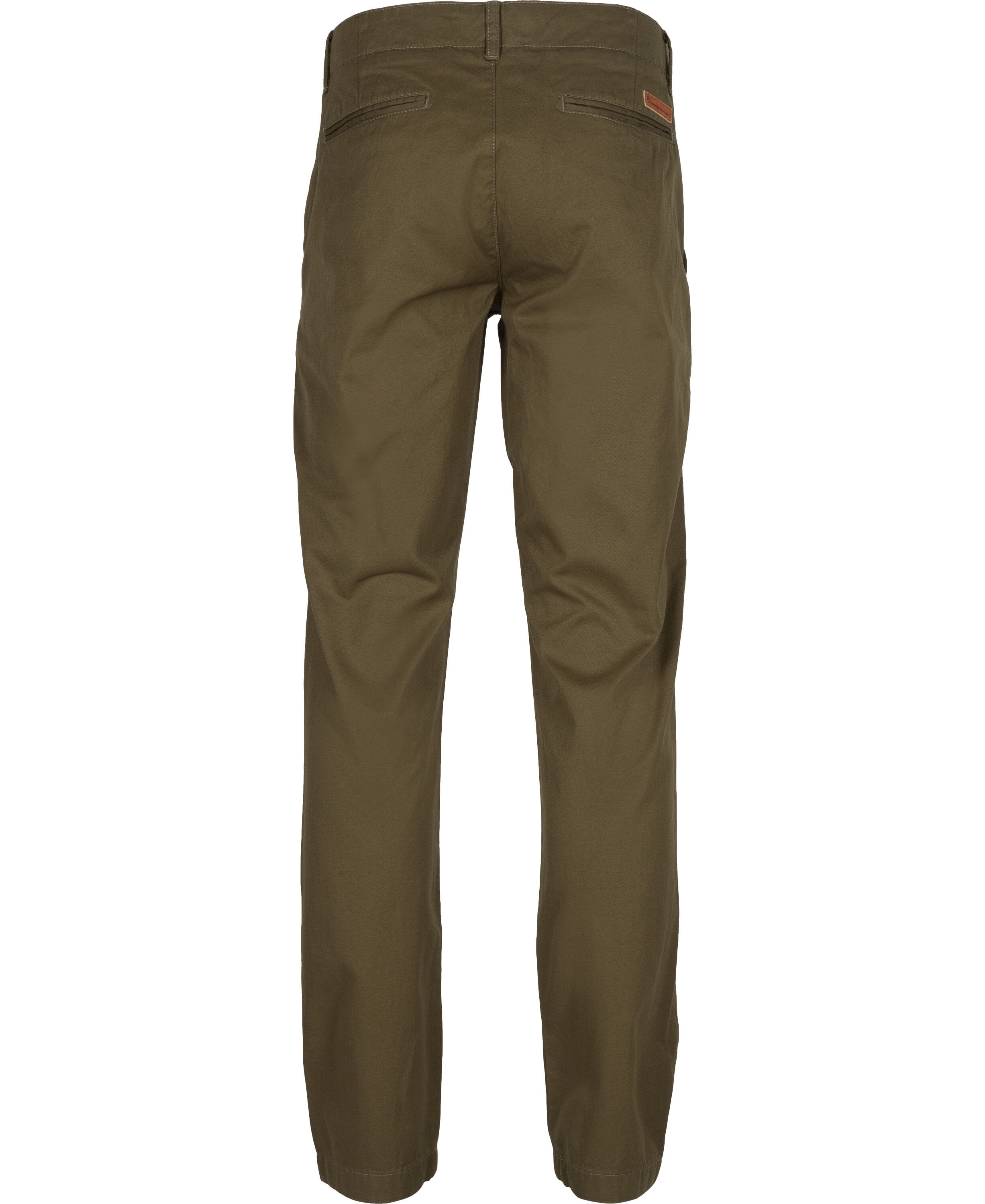 Chuck The Brain chino