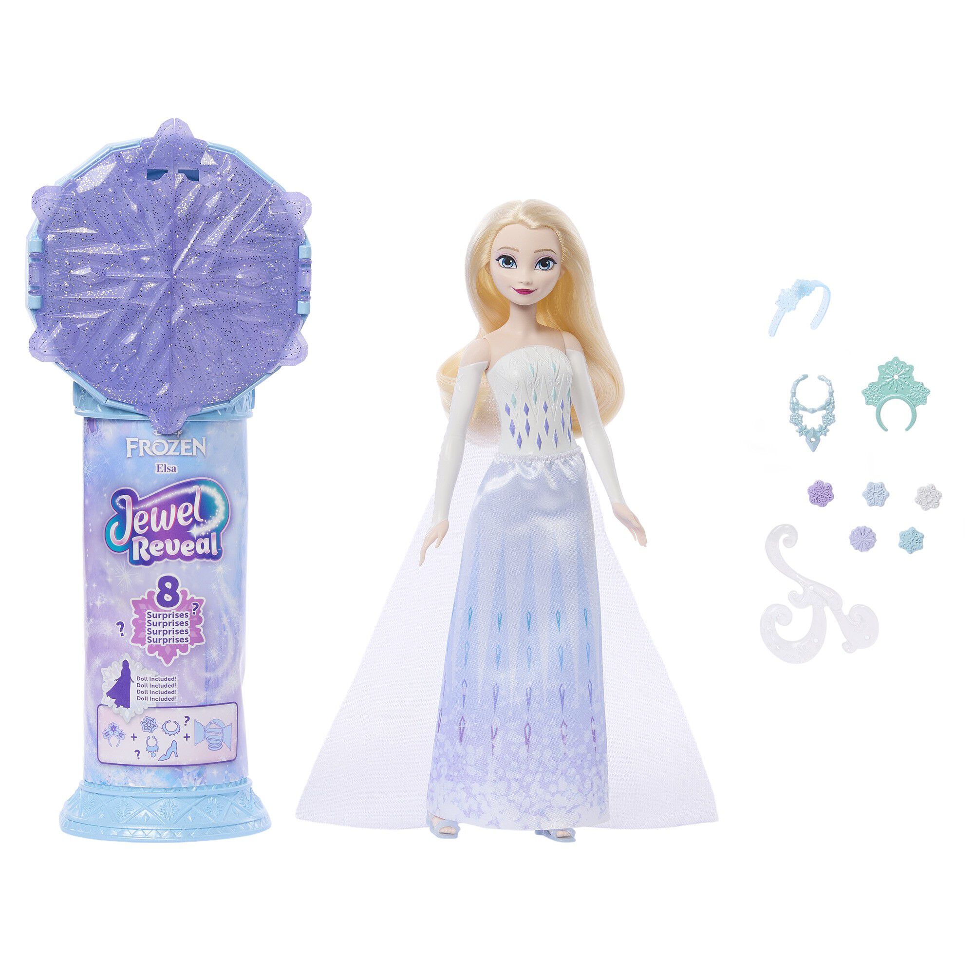 Disney Frozen Fashion Dol