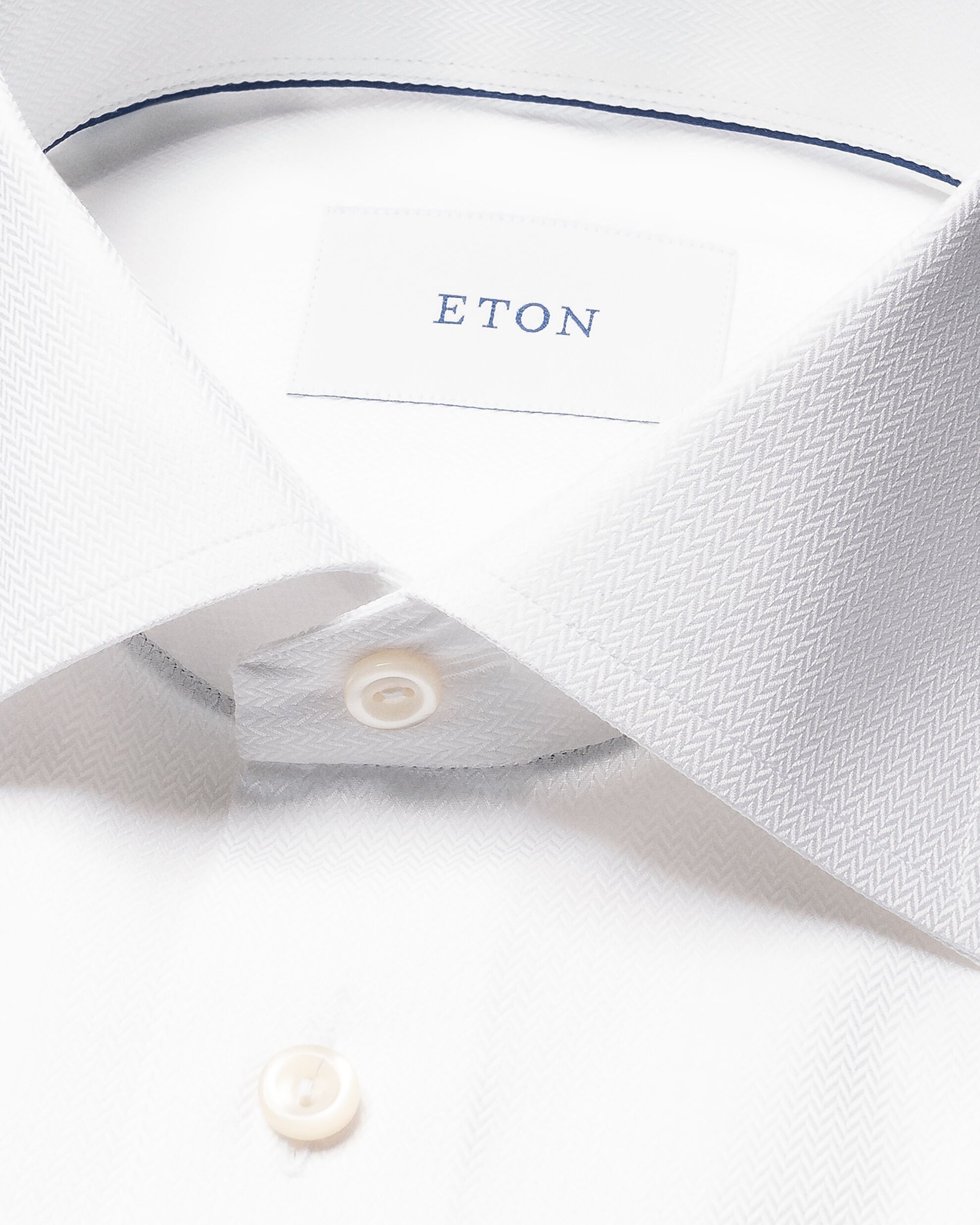 Herringbone Signature Twill Shirt