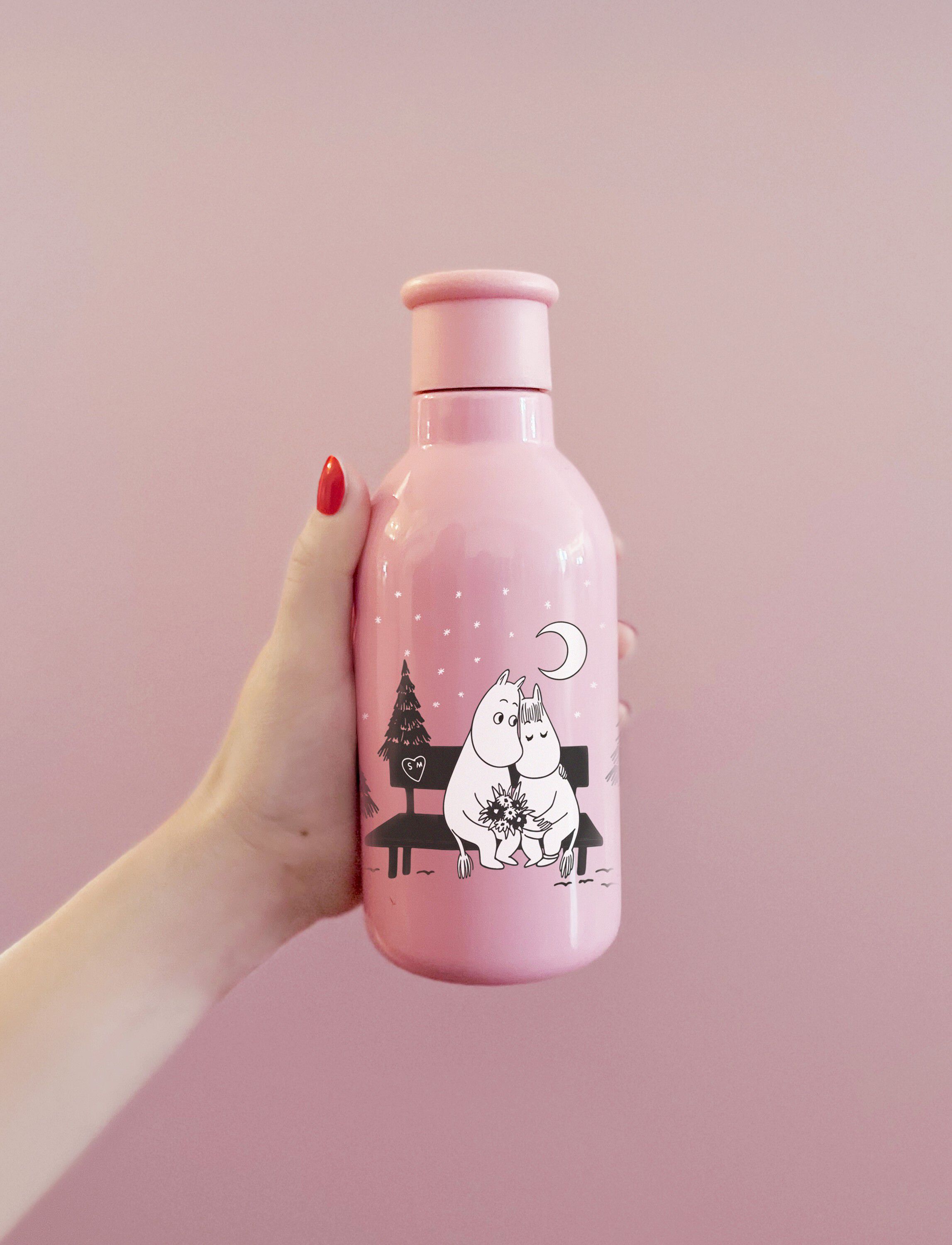 DRINK-IT termosflaska 0.5 l. I Love You