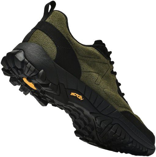 Trail X Moss Green