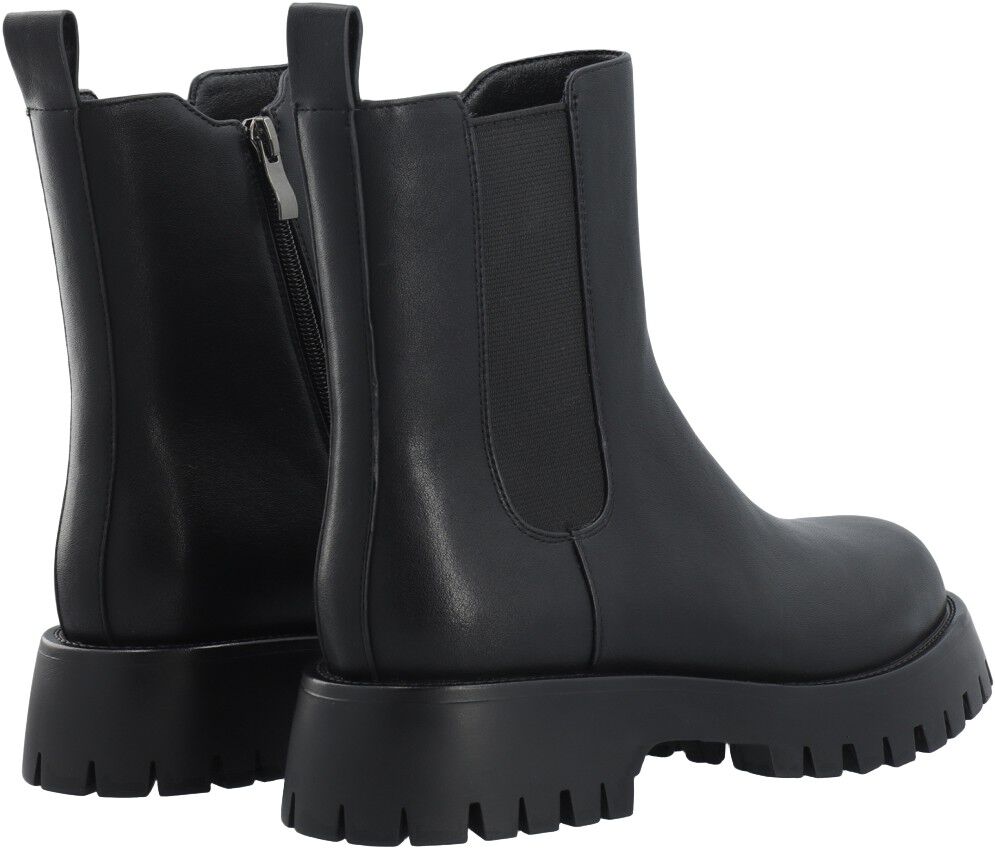 BIAARCHIE Chelsea Boot Faux Leather