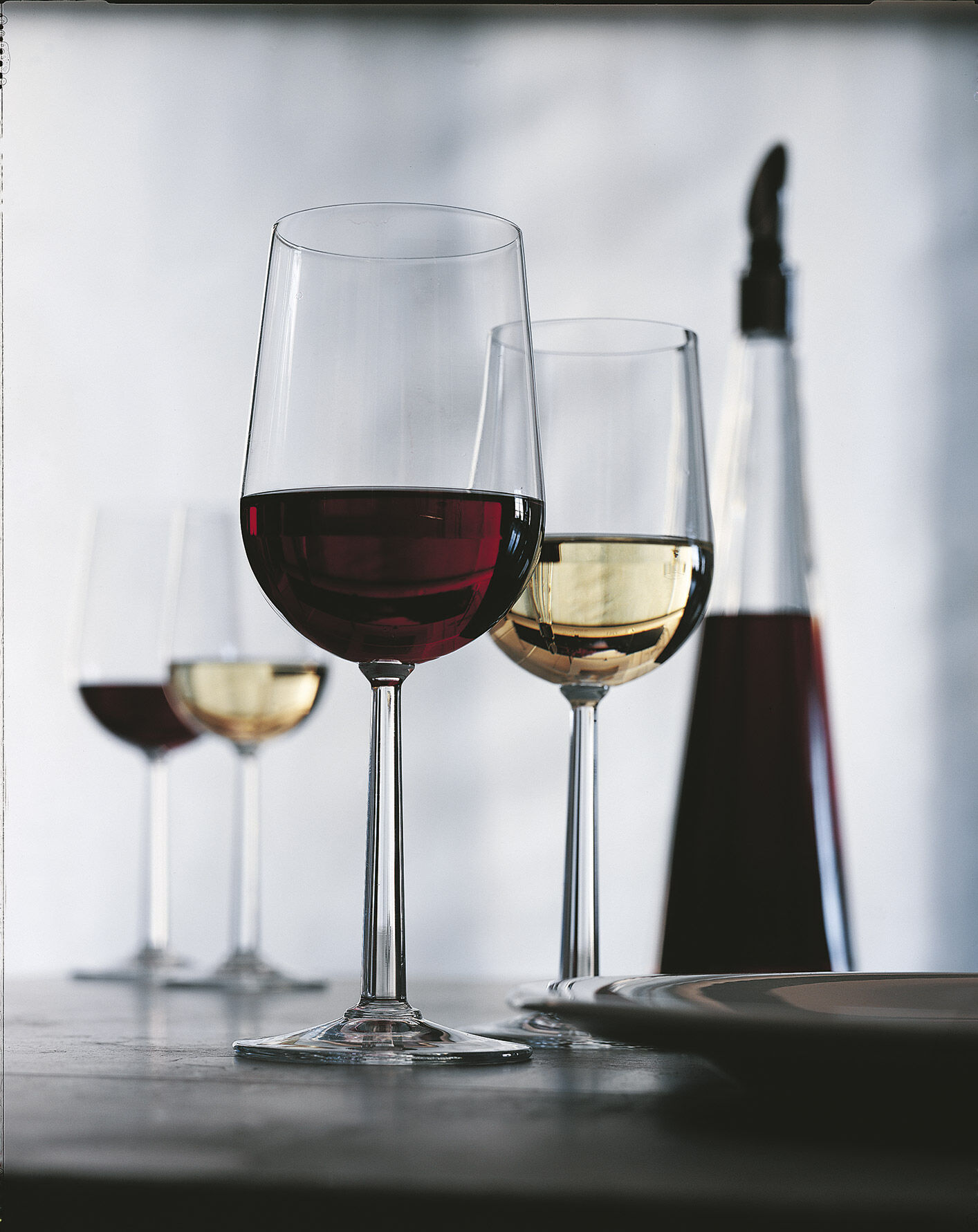 Grand Cru 2 stk. bordeauxglas hvidvin 32 cl.