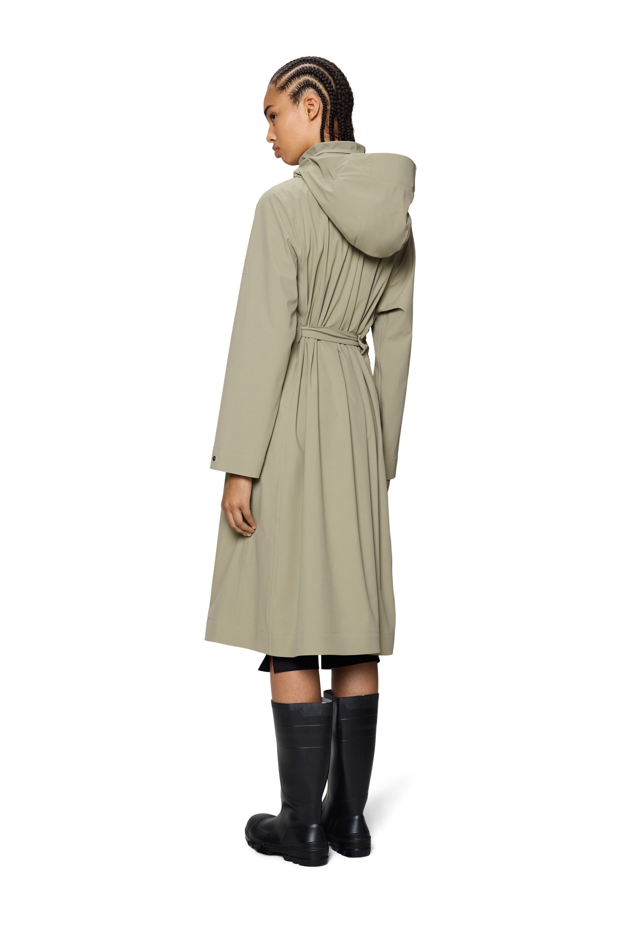 Suva Hardshell W Coat W3