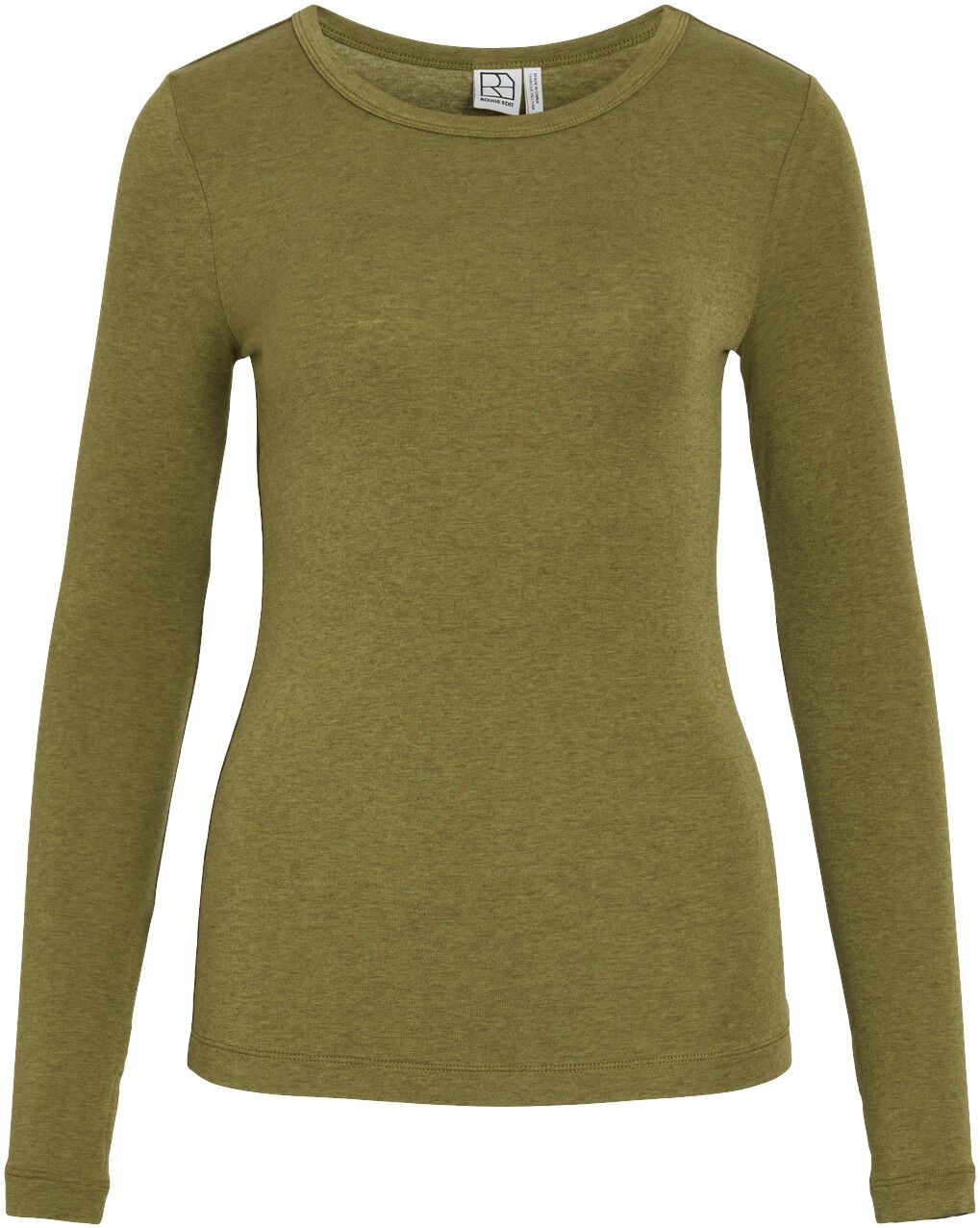 Roumaple Ls O-Neck Tee