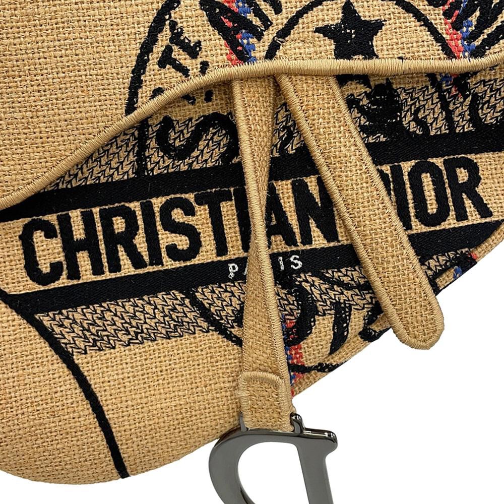 Dior Saddle Bag