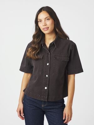 Tiki Solid Shirt
