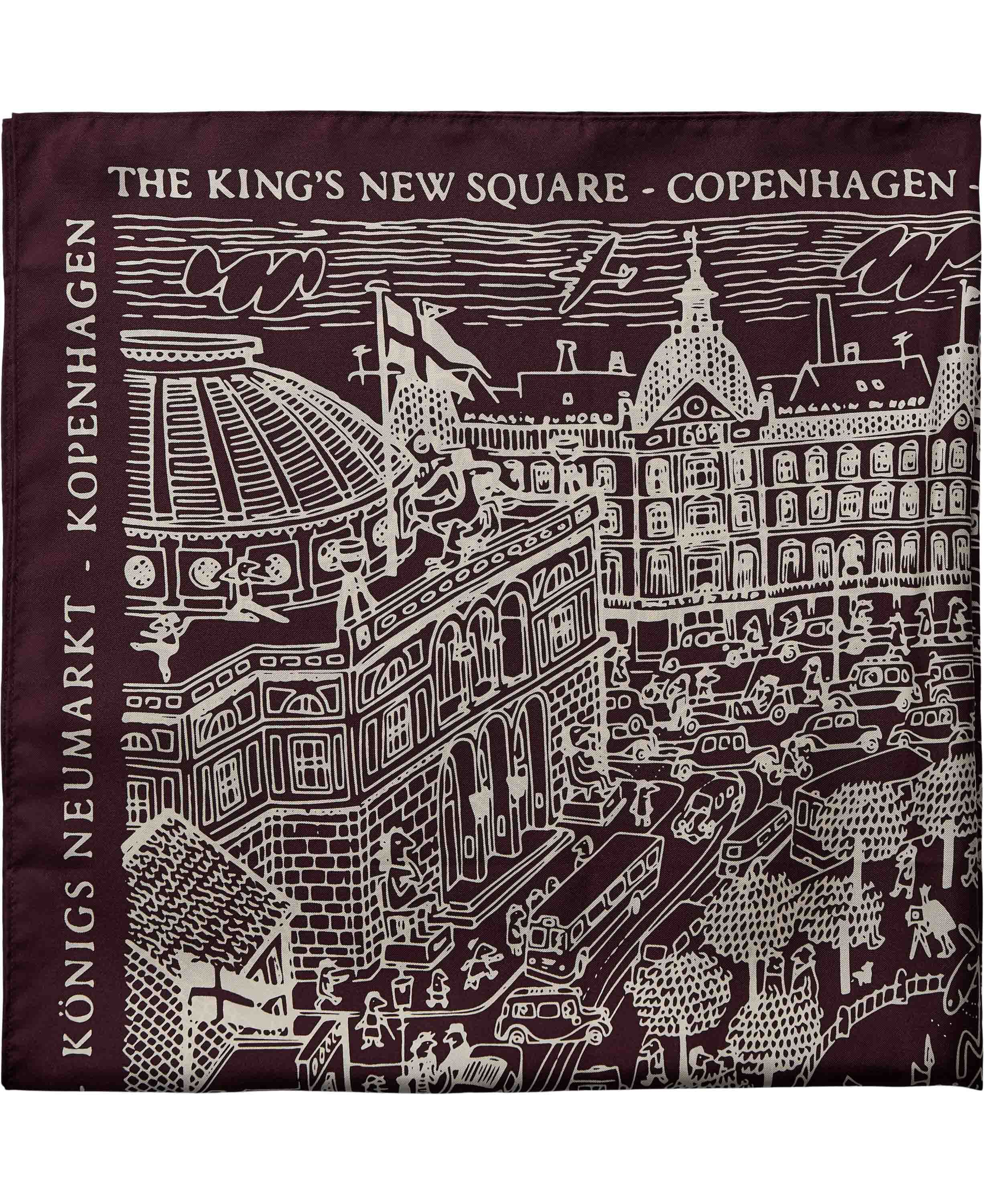 Magasin Iconic Scarf 83x83cm