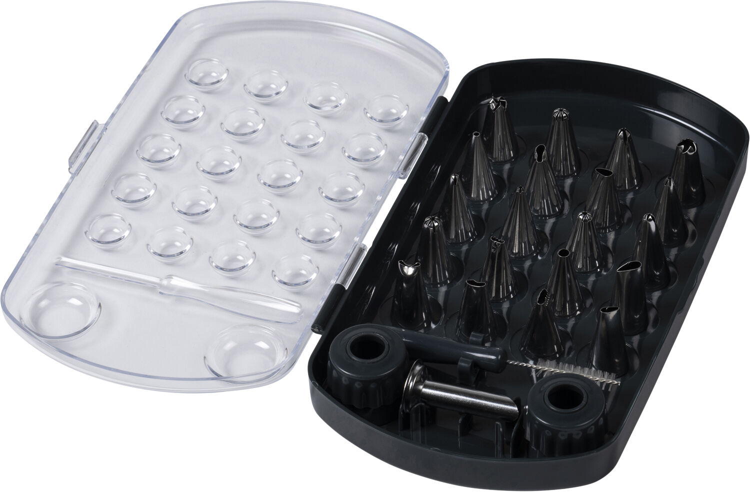 Mini Spritstyllset 24 delar Blomsterberg