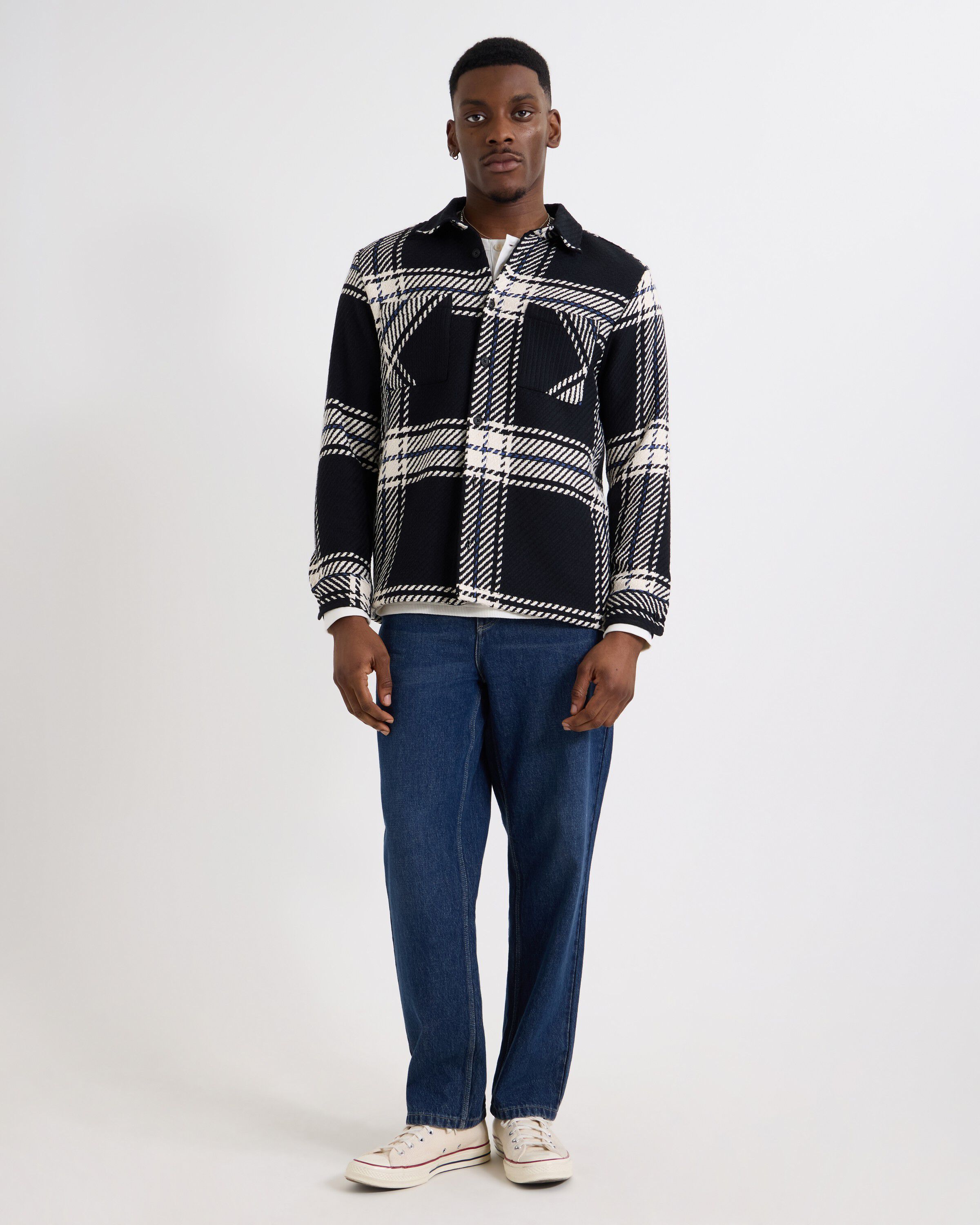 Whiting Overshirt