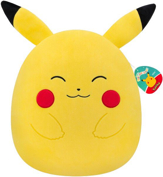 Pikachu 35cm Squishmallows