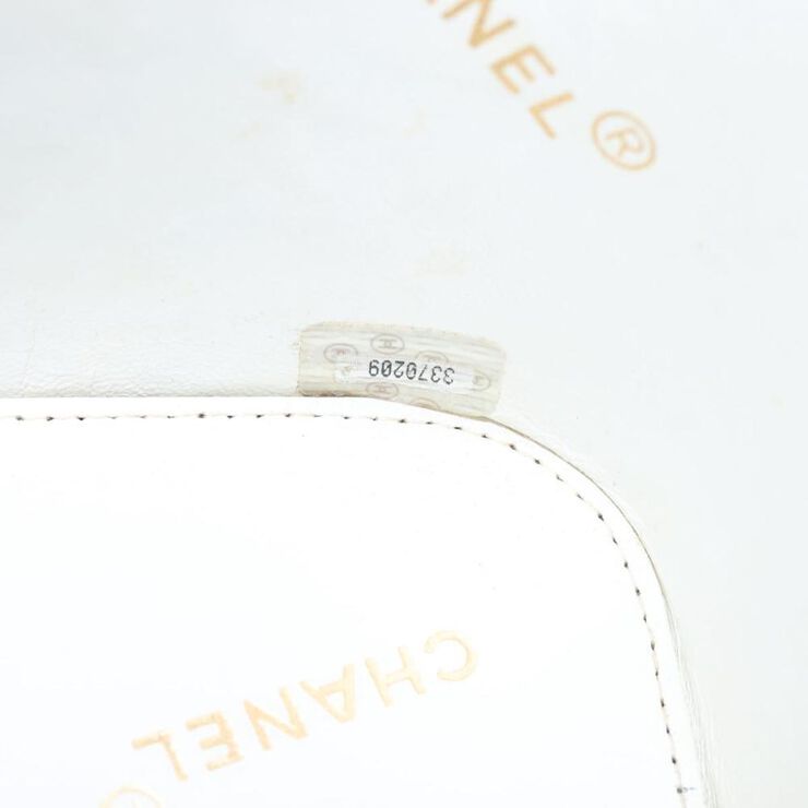 Chanel Cosmetic Pouch