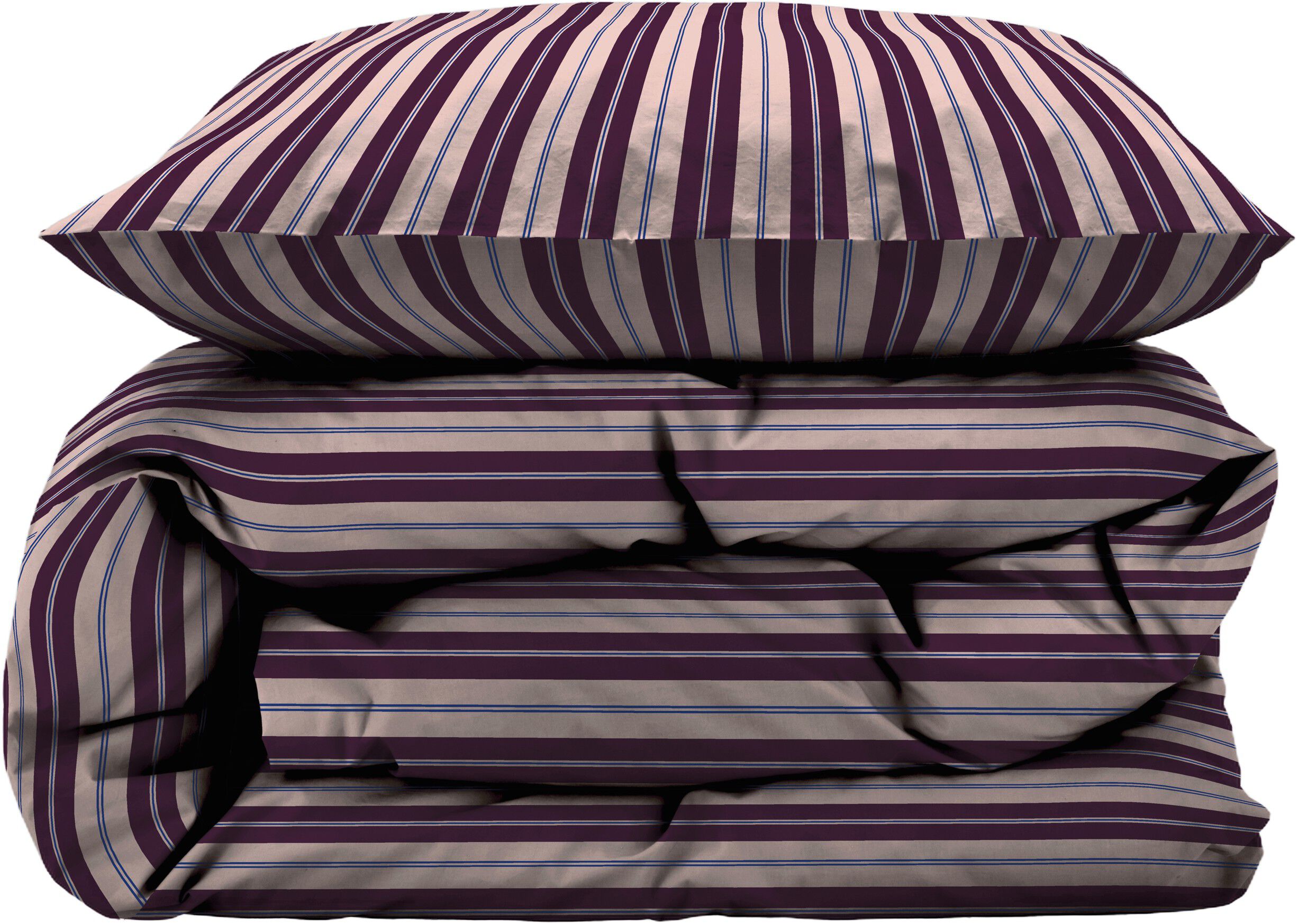 P&aring;slakanset 140x200 Flow Purple