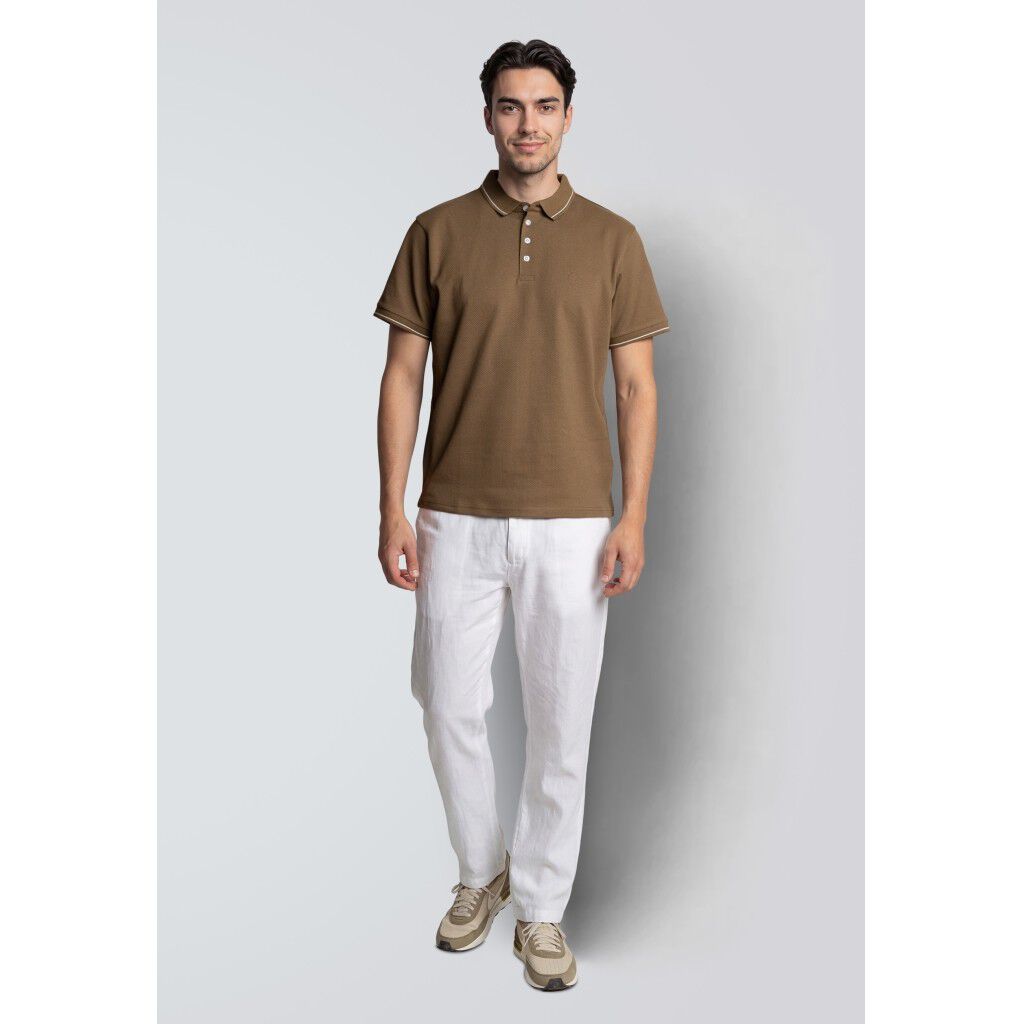 Raphael stretch polo