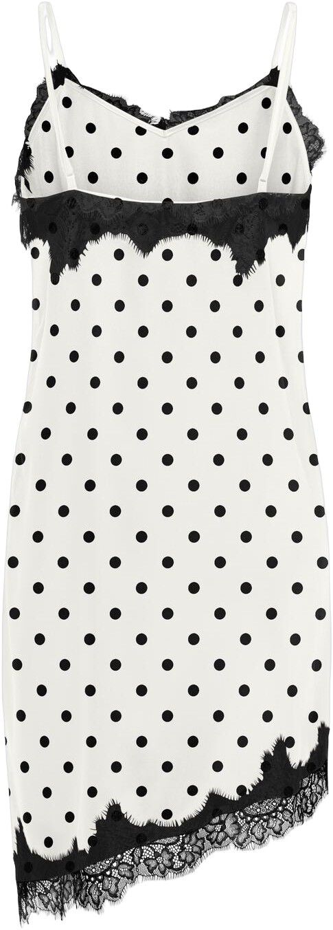 Onlbella Strap Satin Lace Dress Wvn Ex