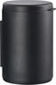 Sopkorg för vägg Rim 3,3 l Black