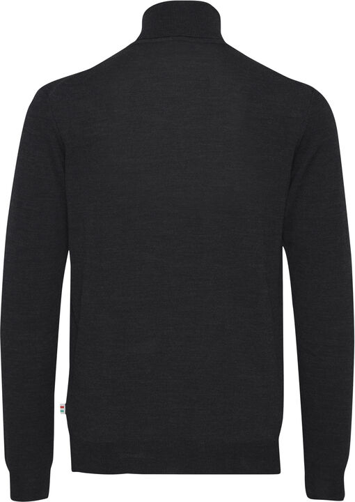 CFKONRAD Merino Roll Neck Knit