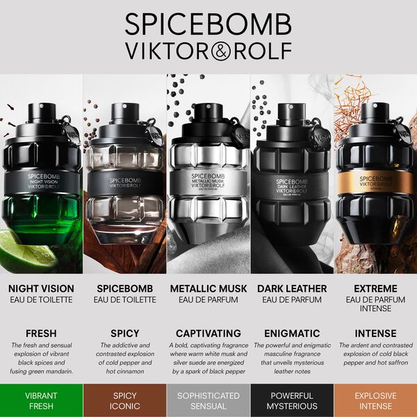 Spicebomb