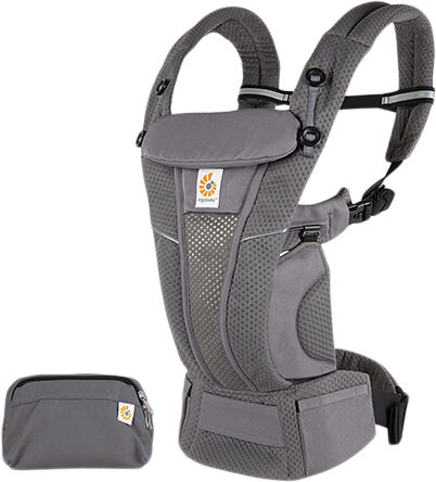 Ergobaby Omni Breeze Graphite Grey