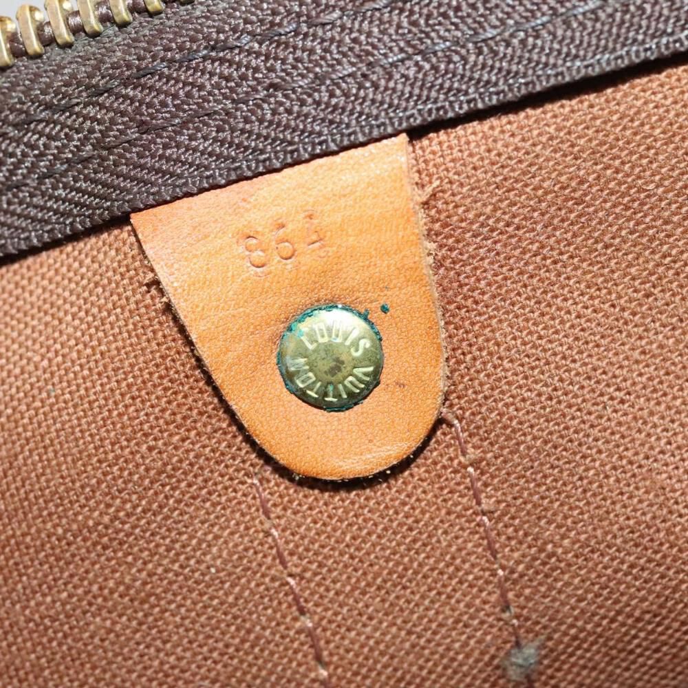 Louis Vuitton Keepall